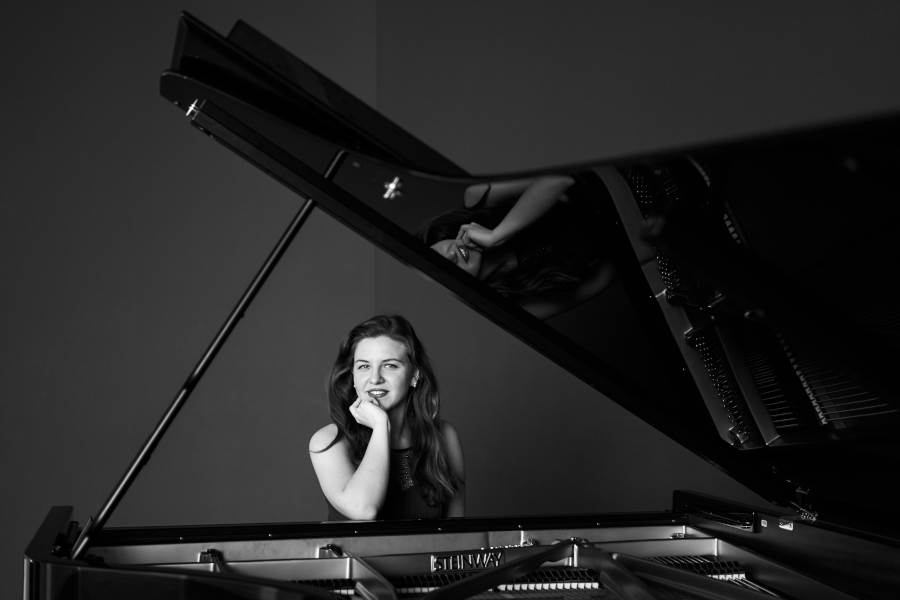 Elisabeth Waglechner - Klavier